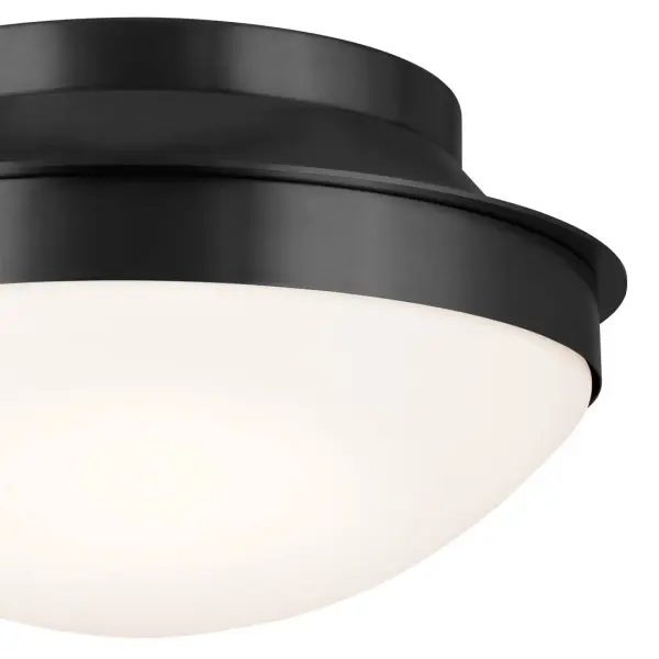 Bretta 2-Light Flush Mount Ceiling Light - Image 1