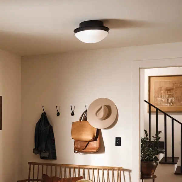 Bretta 2-Light Flush Mount Ceiling Light - Image 5