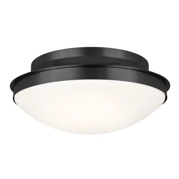 Bretta 3-Light Flush Mount Ceiling Light - Image 1