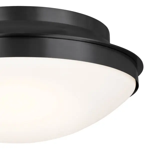 Bretta 3-Light Flush Mount Ceiling Light - Image 2