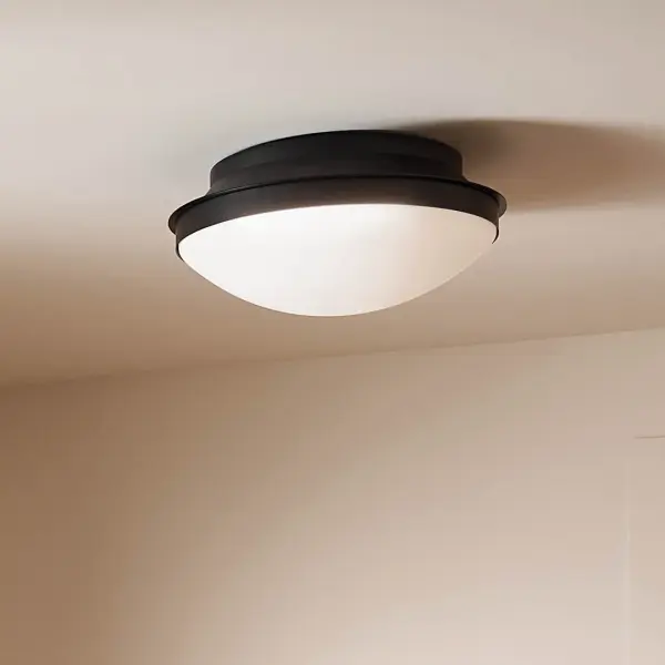 Bretta 3-Light Flush Mount Ceiling Light - Image 4