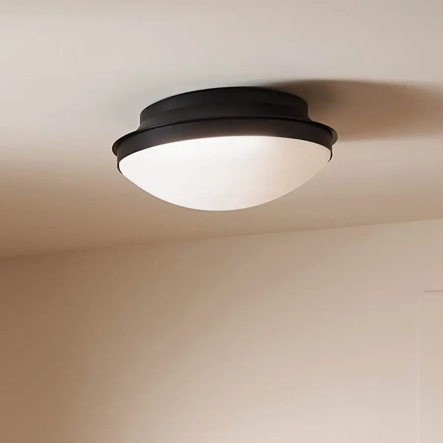 Bretta 3-Light Flush Mount Ceiling Light - Image 4