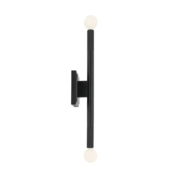 Sleek Modern Wall Sconce with Versatile Up/Down Lighting - Image 5