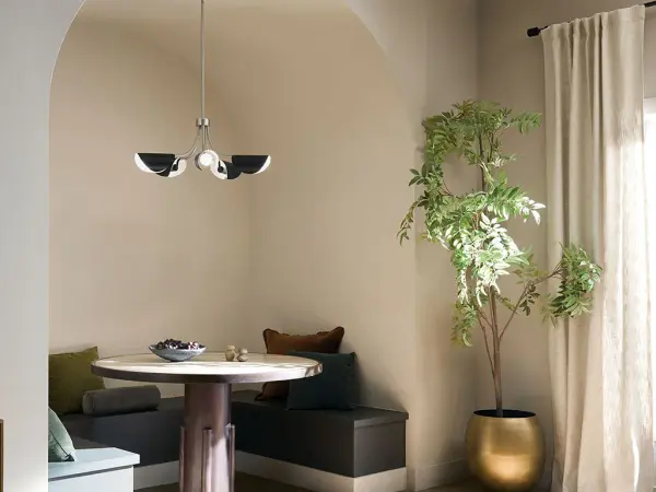 Arcus 5-Light Convertible Chandelier - Image 7