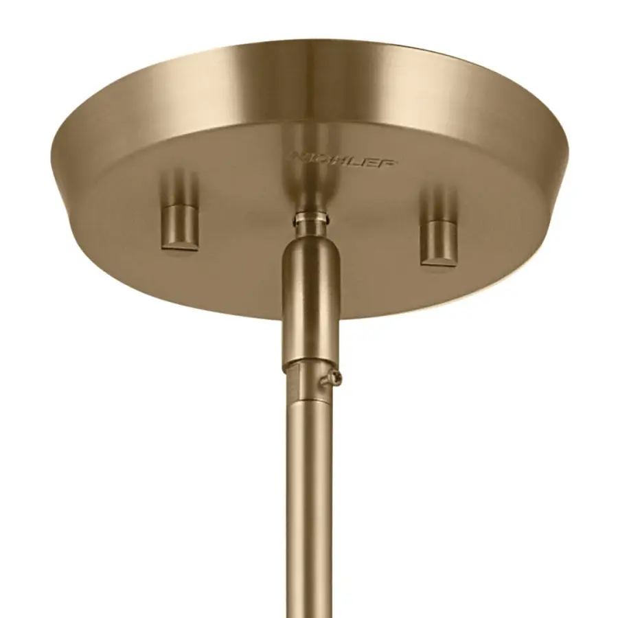 Arcus 6-Light Chandelier - Image 3