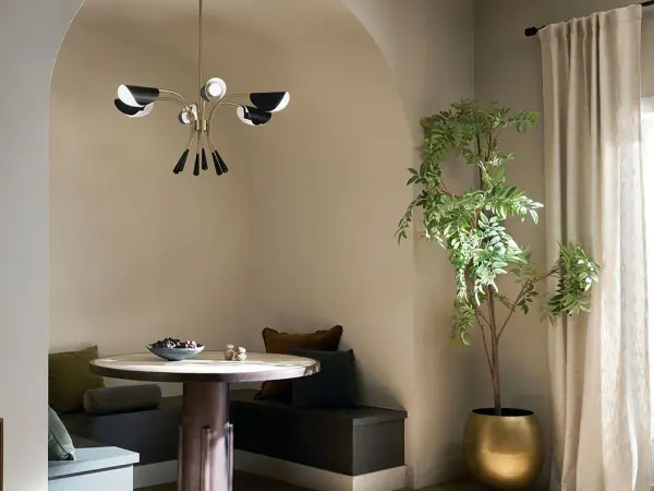Arcus 6-Light Chandelier - Image 7