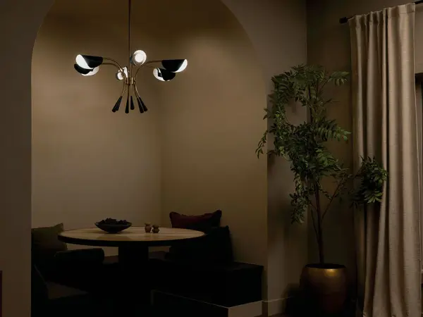 Arcus 6-Light Chandelier - Image 8