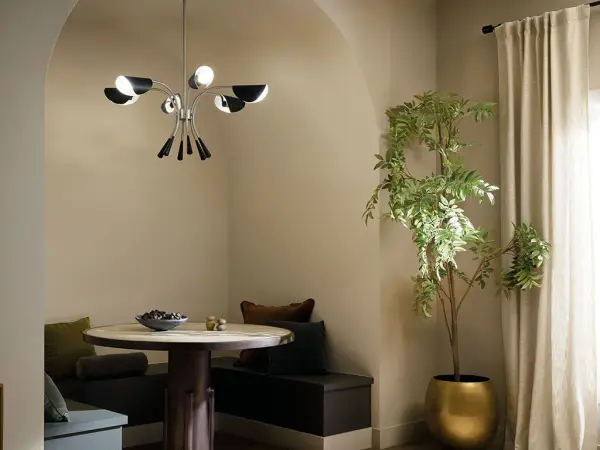 Arcus 6-Light Chandelier - Image 7