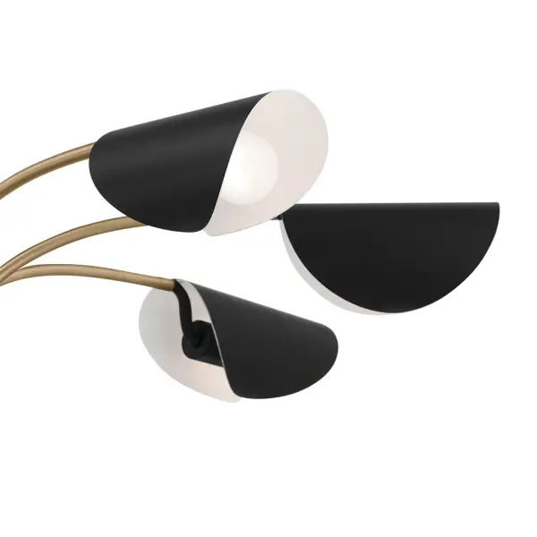 Arcus 8-Light Chandelier - Image 3