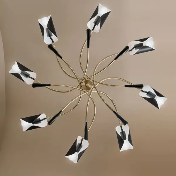 Arcus 8-Light Chandelier - Image 7
