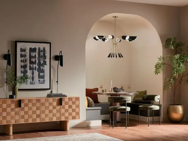 Arcus 8-Light Chandelier - Image 9