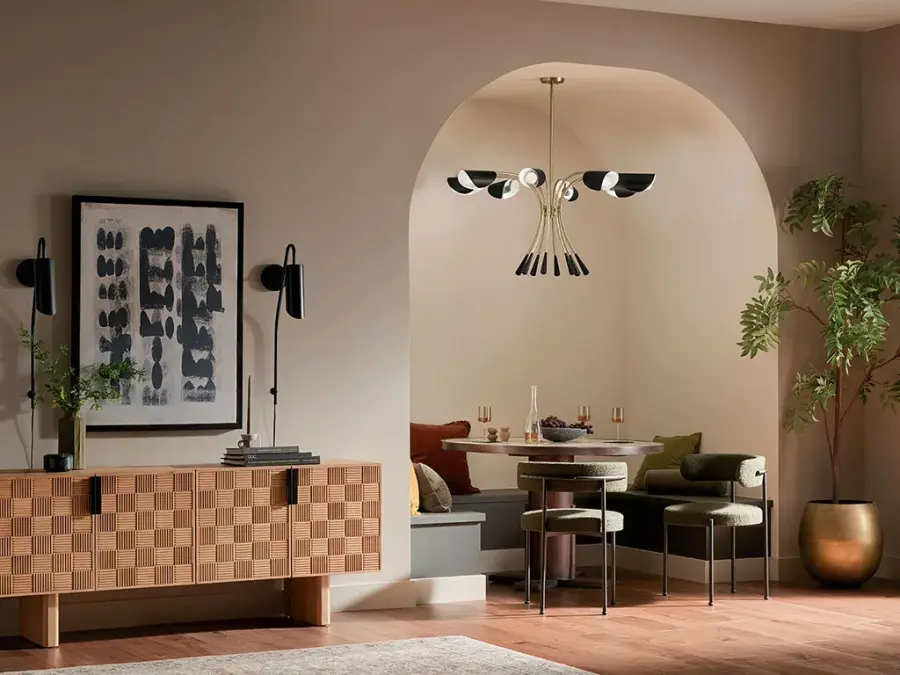 Arcus 8-Light Chandelier - Image 9