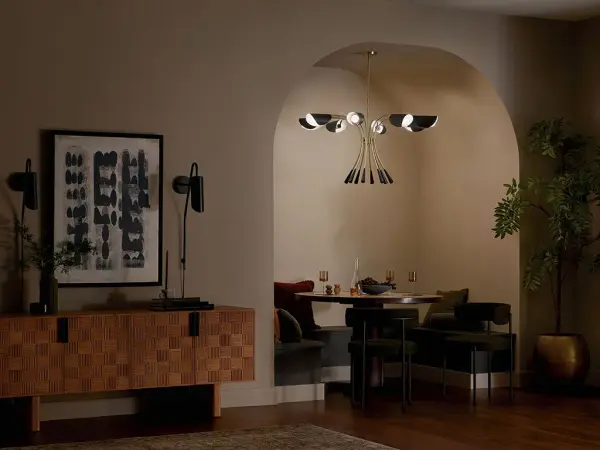 Arcus 8-Light Chandelier - Image 10