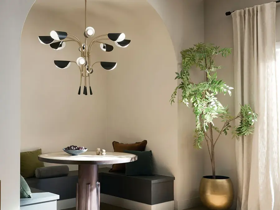 Arcus 12-Light Multi-Tier Chandelier - Image 7