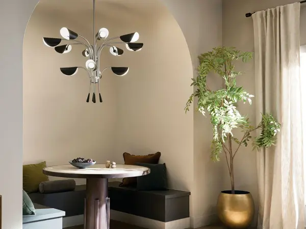 Arcus 12-Light Multi-Tier Chandelier - Image 7