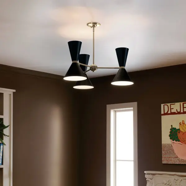 Phix 6-Light Chandelier - Image 7