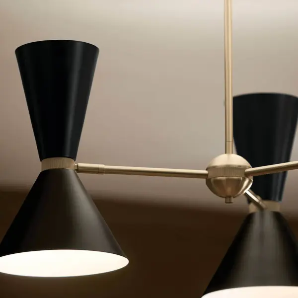 Phix 6-Light Chandelier - Image 9