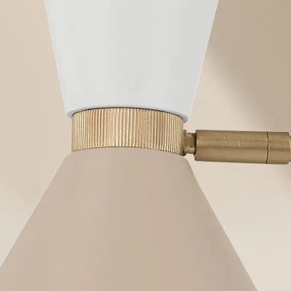 Phix 6-Light Chandelier - Image 6