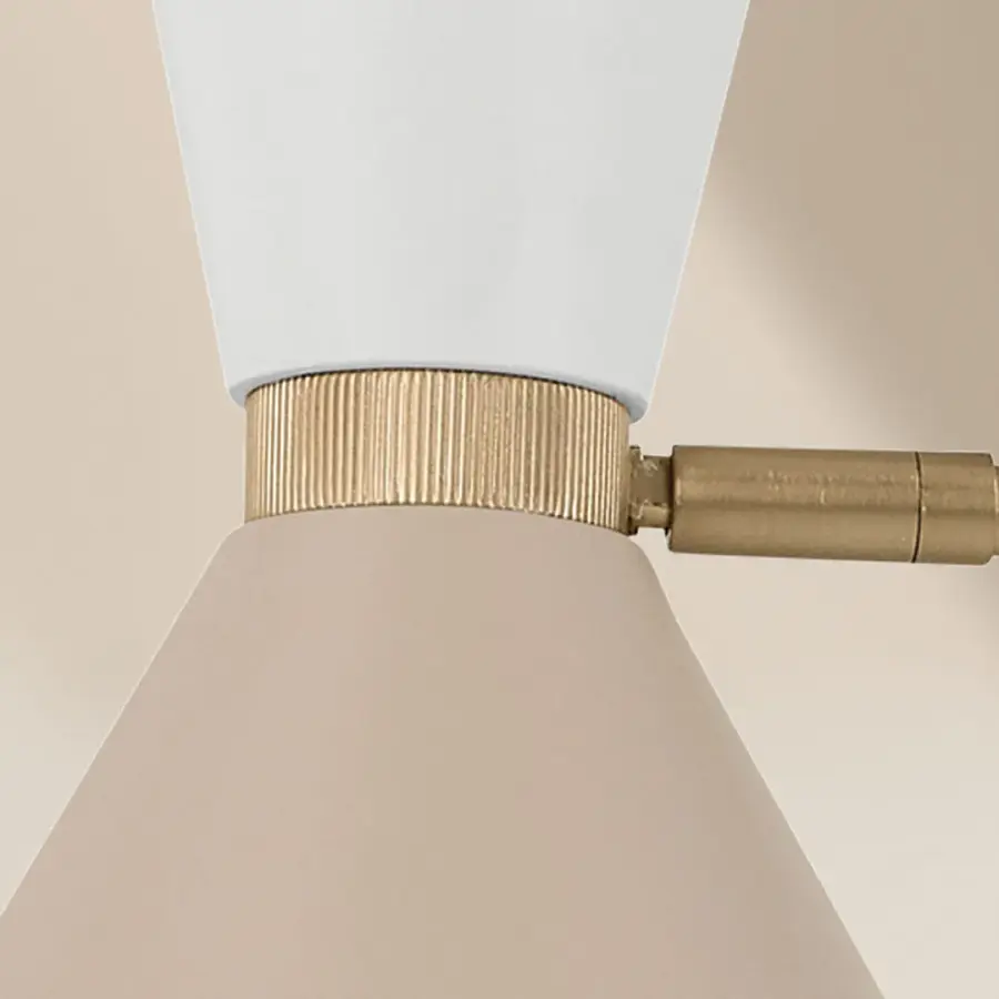 Phix 6-Light Chandelier - Image 6