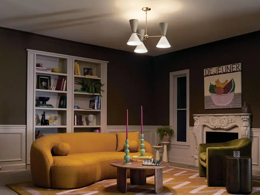 Phix 6-Light Chandelier - Image 9