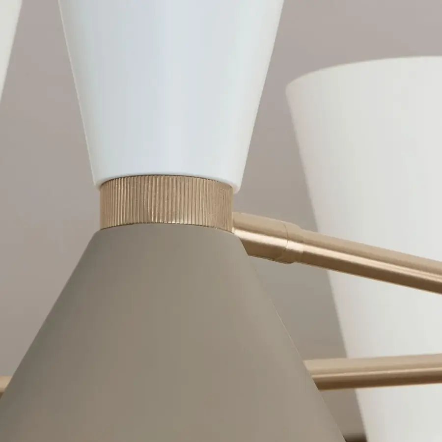 Phix 16-Light Chandelier - Image 6