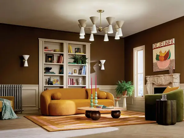 Phix 16-Light Chandelier - Image 8