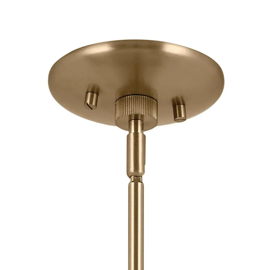 Phix 4-Light Linear Chandelier - Image 4