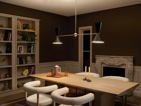 Phix 4-Light Linear Chandelier - Image 9