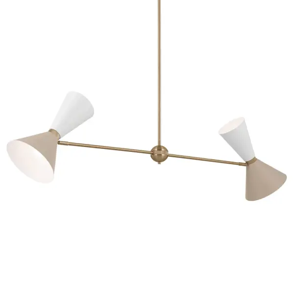 Phix Linear Chandelier - Image 1