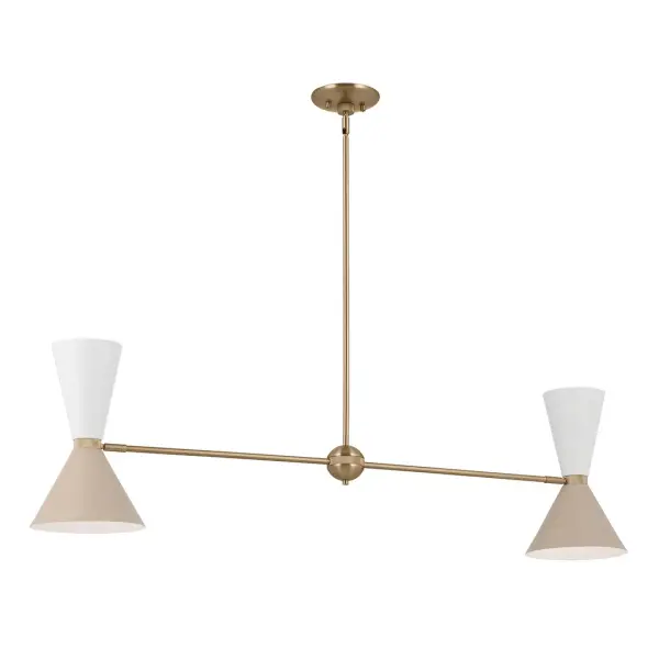 Phix Linear Chandelier - Image 2