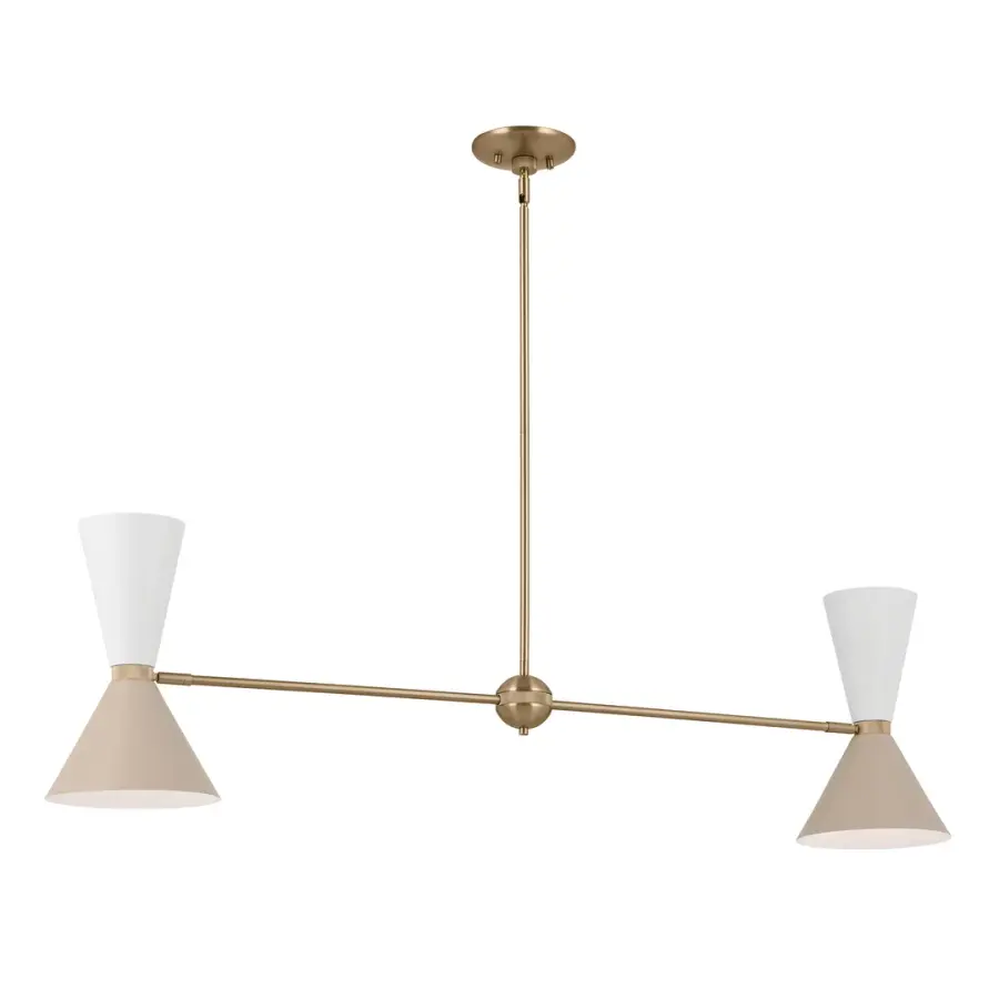Phix Linear Chandelier - Image 2