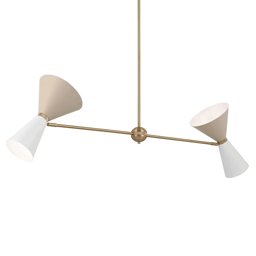 Phix Linear Chandelier - Image 3
