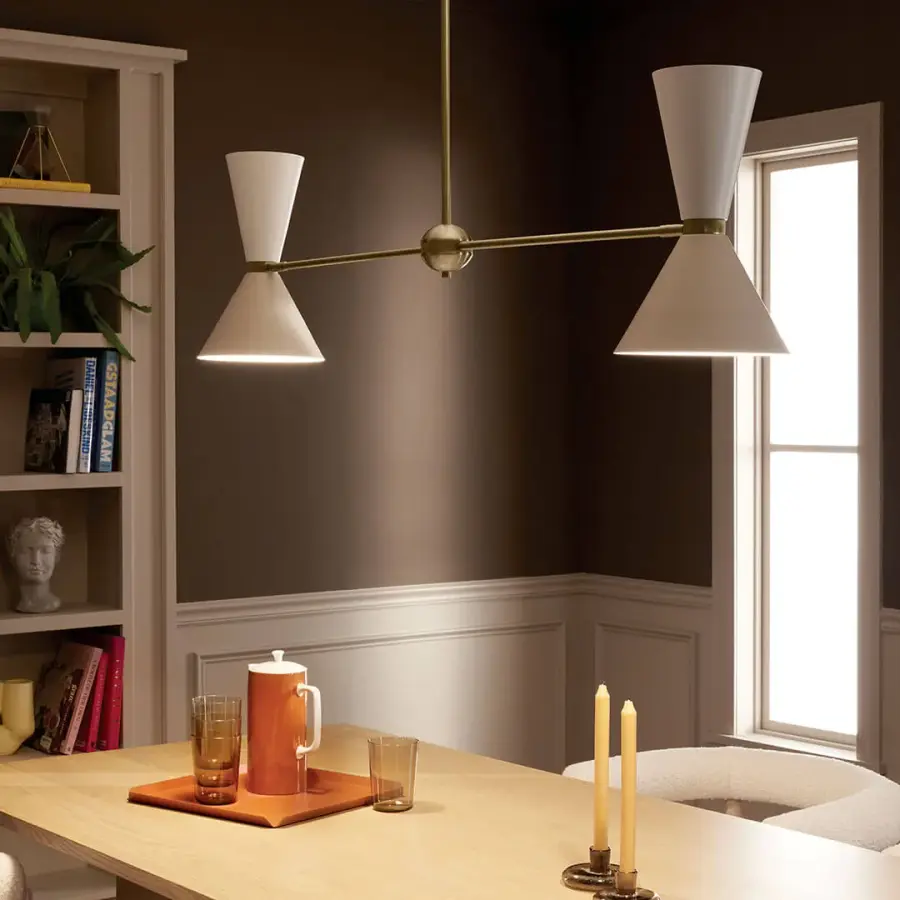 Phix Linear Chandelier - Image 5