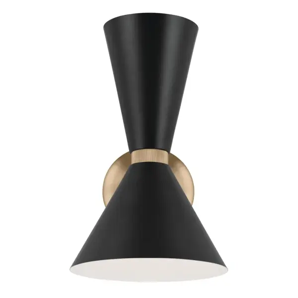 Phix 2-Light Wall Sconce - Image 2