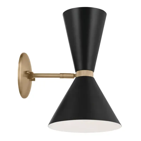 Phix 2-Light Wall Sconce - Image 3