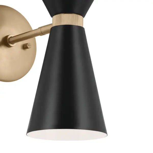 Phix 2-Light Wall Sconce - Image 5