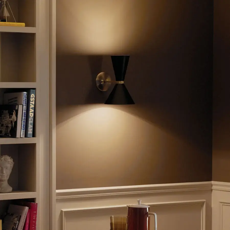 Phix 2-Light Wall Sconce - Image 8