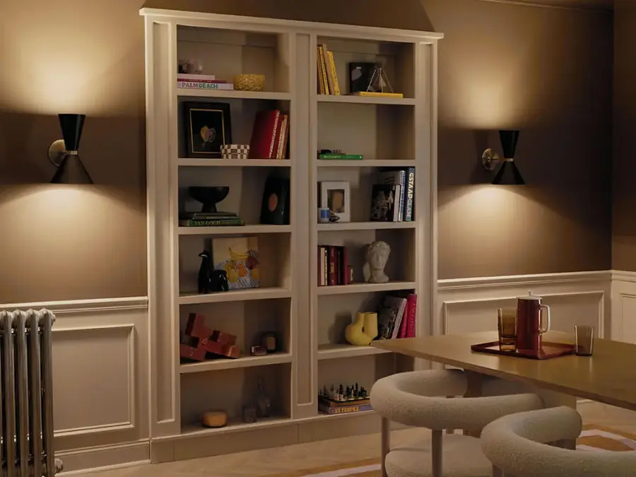 Phix 2-Light Wall Sconce - Image 10