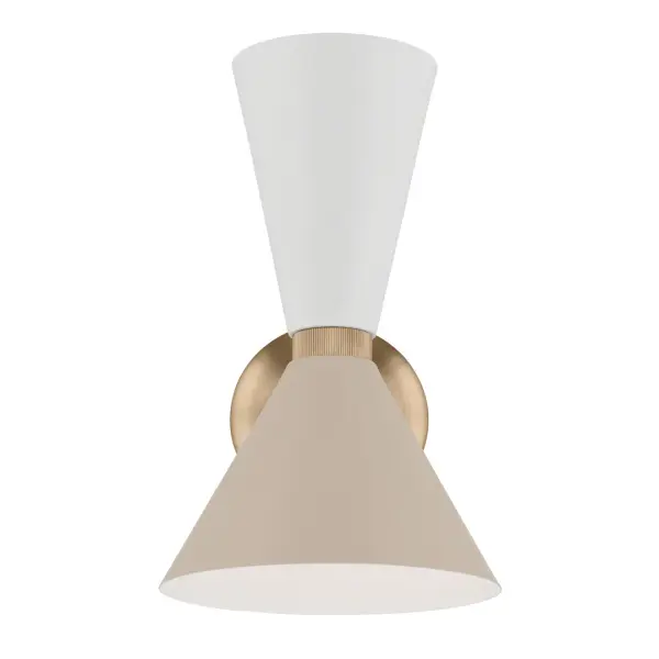 Phix 2-Light Wall Sconce - Image 2