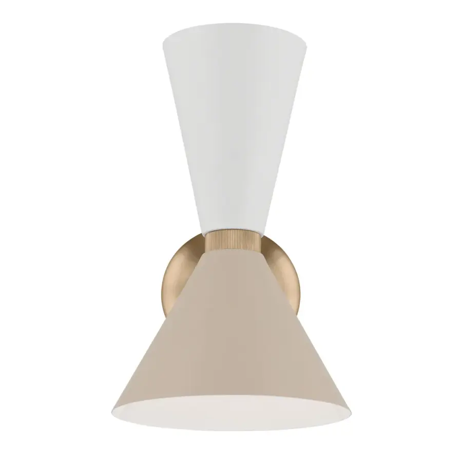 Phix 2-Light Wall Sconce - Image 2