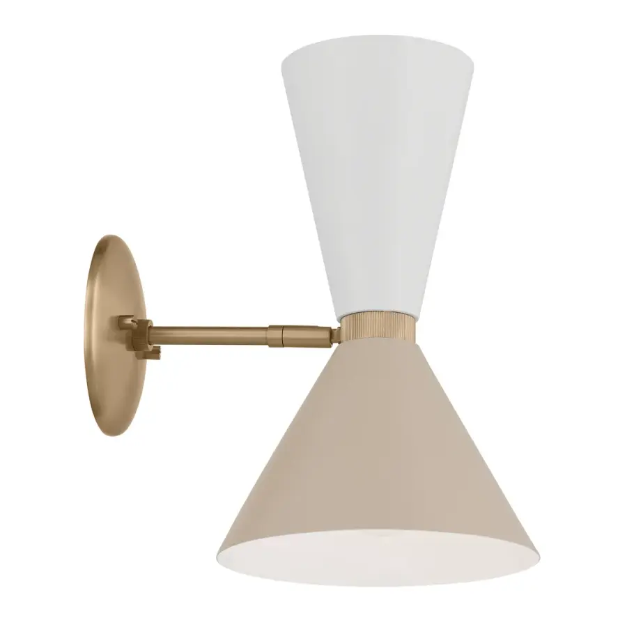 Phix 2-Light Wall Sconce - Image 3