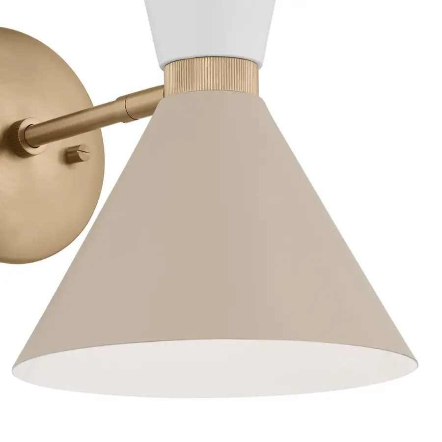 Phix 2-Light Wall Sconce - Image 4