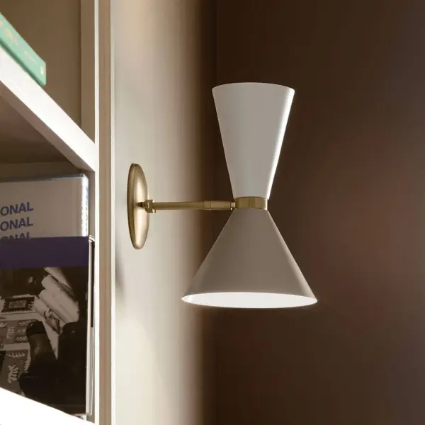 Phix 2-Light Wall Sconce - Image 6