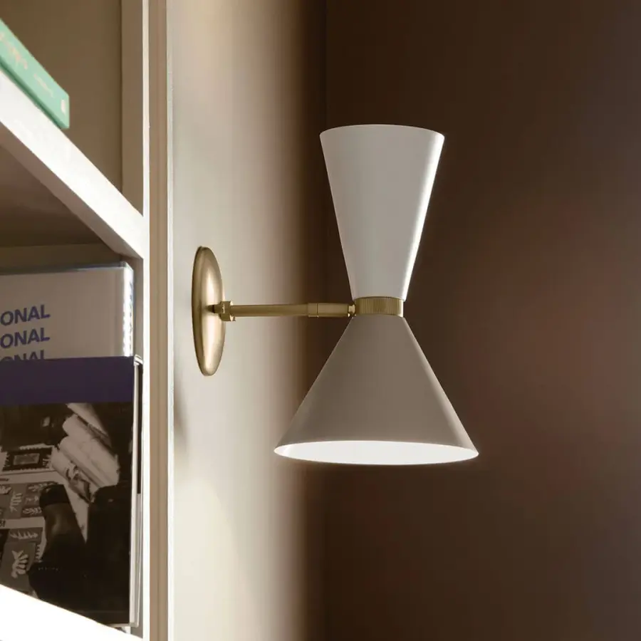Phix 2-Light Wall Sconce - Image 6