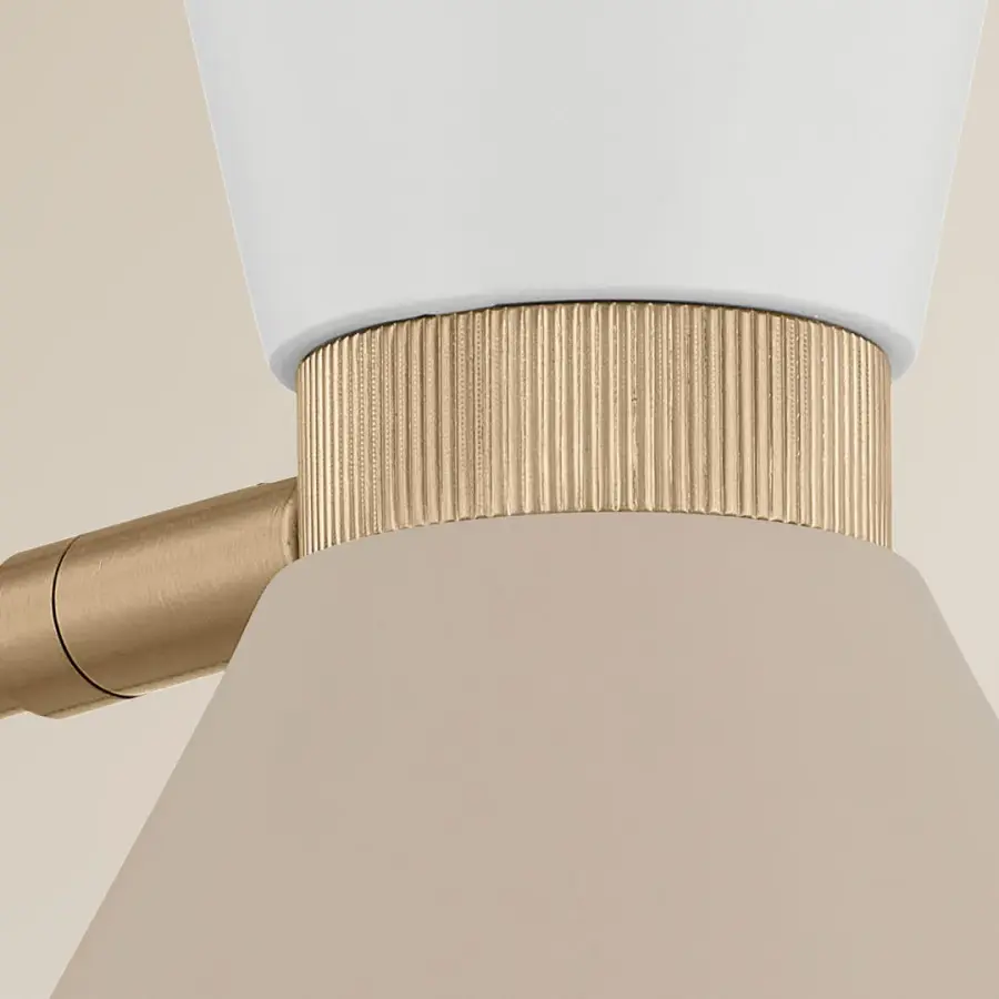 Phix 2-Light Wall Sconce - Image 7