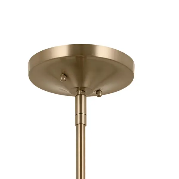Petal 5-Light Chandelier - Image 3
