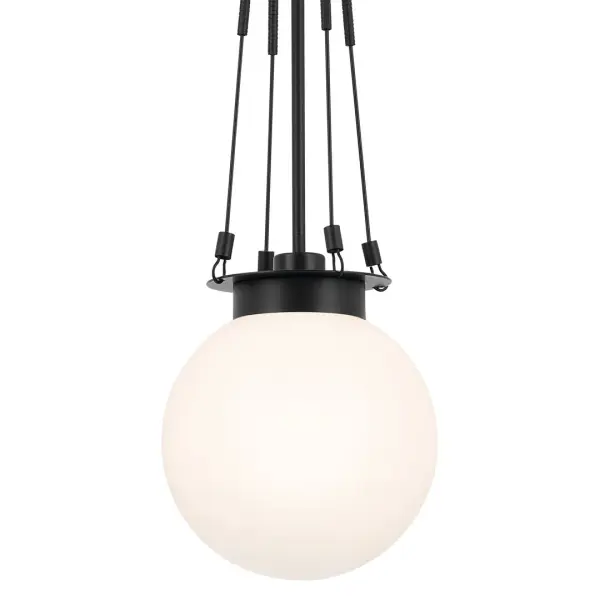 Albers Pendant in Black - Image 1