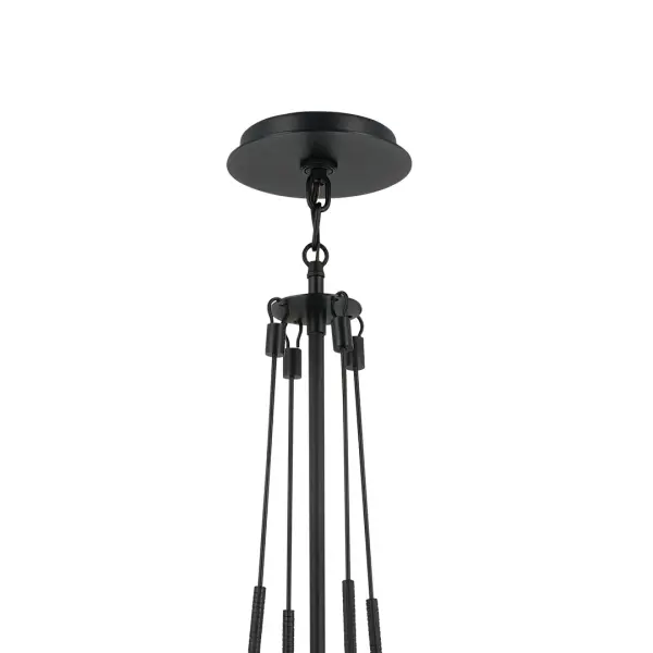 Albers Pendant in Black - Image 3