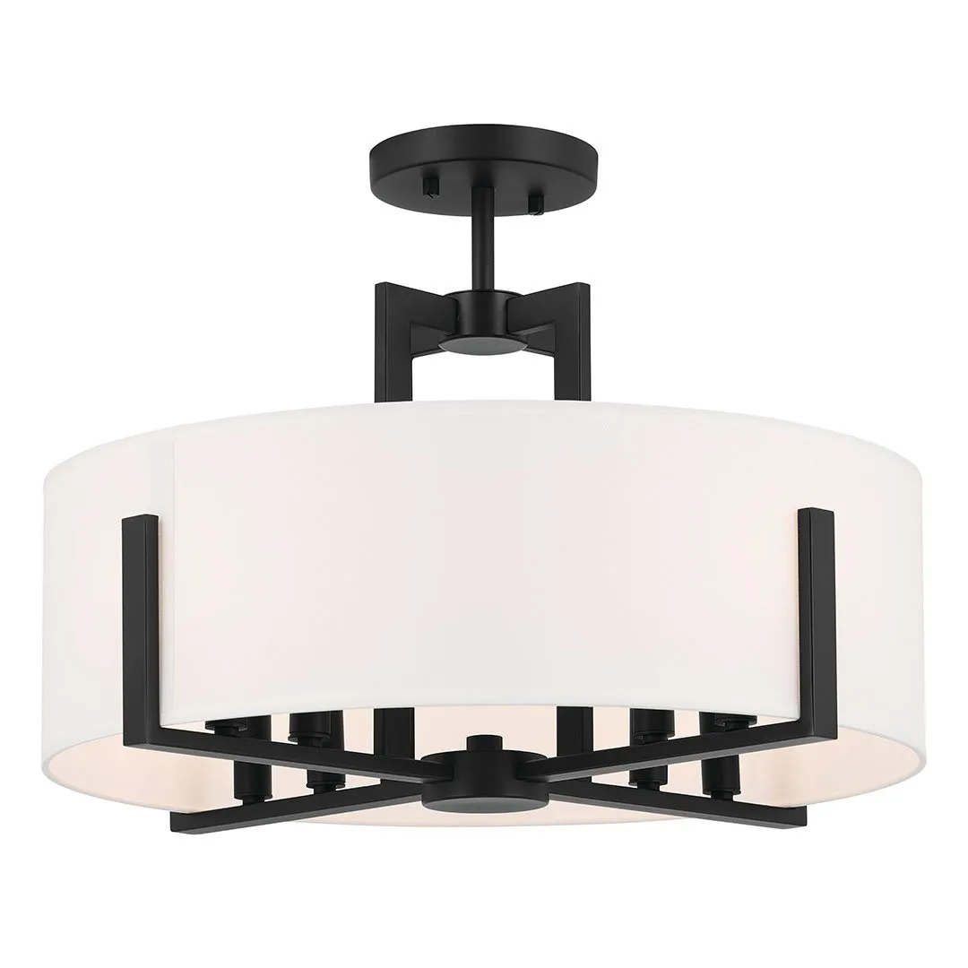 Malen 8-Light Convertible Pendant
