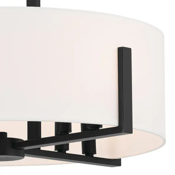 Malen 8-Light Convertible Pendant - Image 3